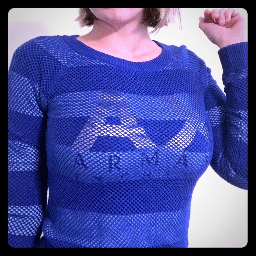 Armani Exchange sweater